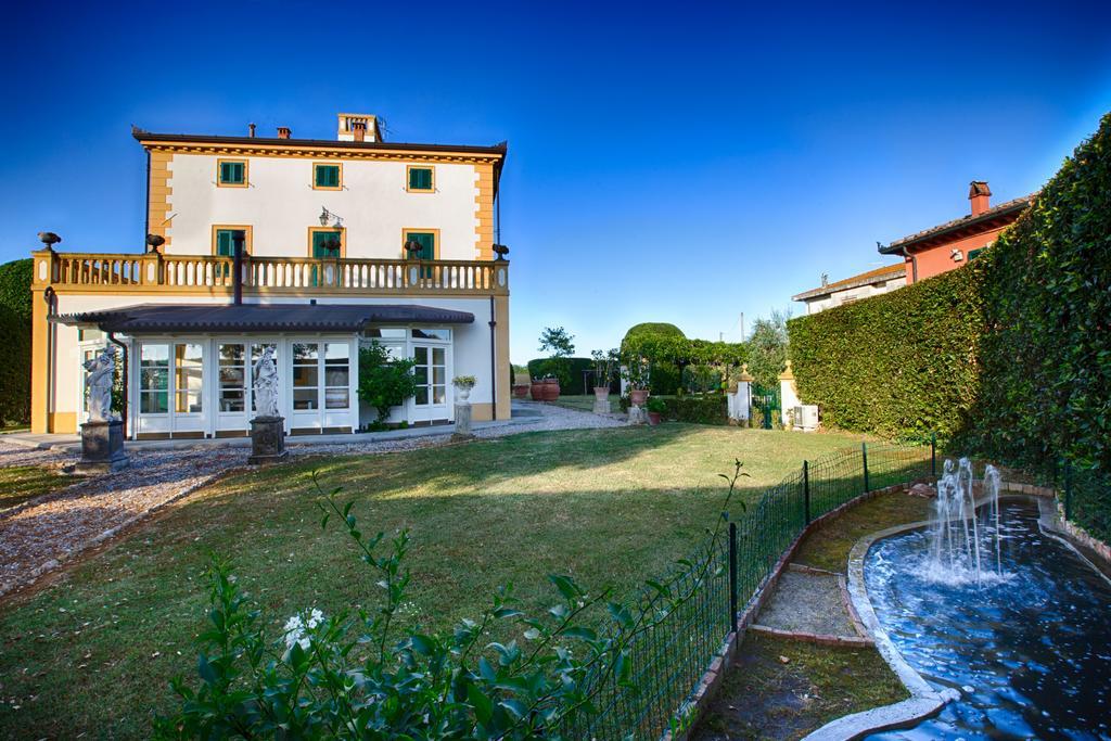 Podere Sant'Antonio Fauglia Exterior foto