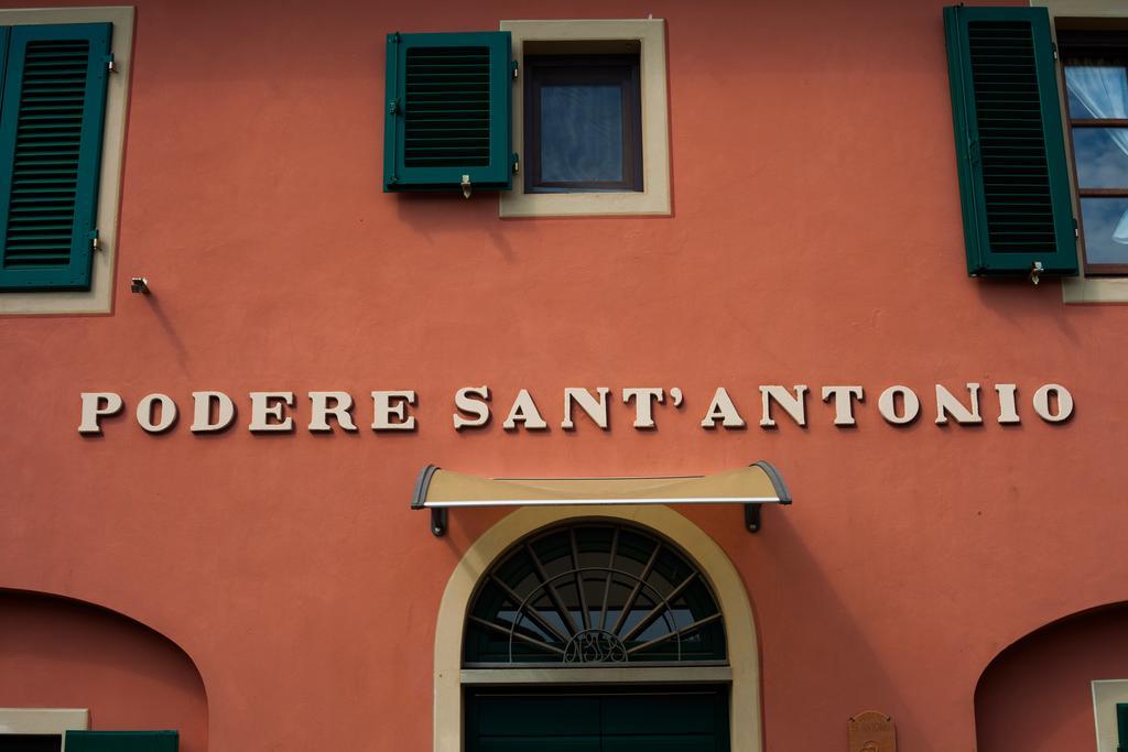 Podere Sant'Antonio Fauglia Exterior foto